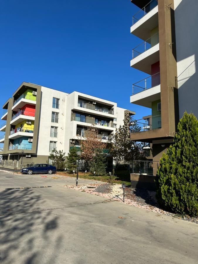 Fly Airport Residences & Therme-Self Check-In Otopeni Εξωτερικό φωτογραφία