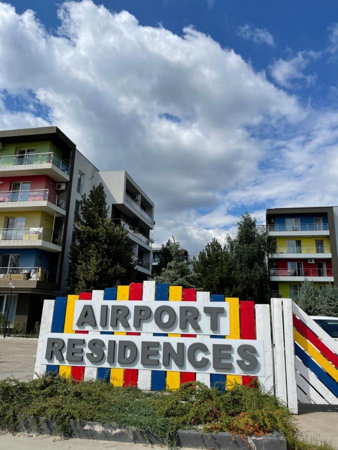 Fly Airport Residences & Therme-Self Check-In Otopeni Εξωτερικό φωτογραφία