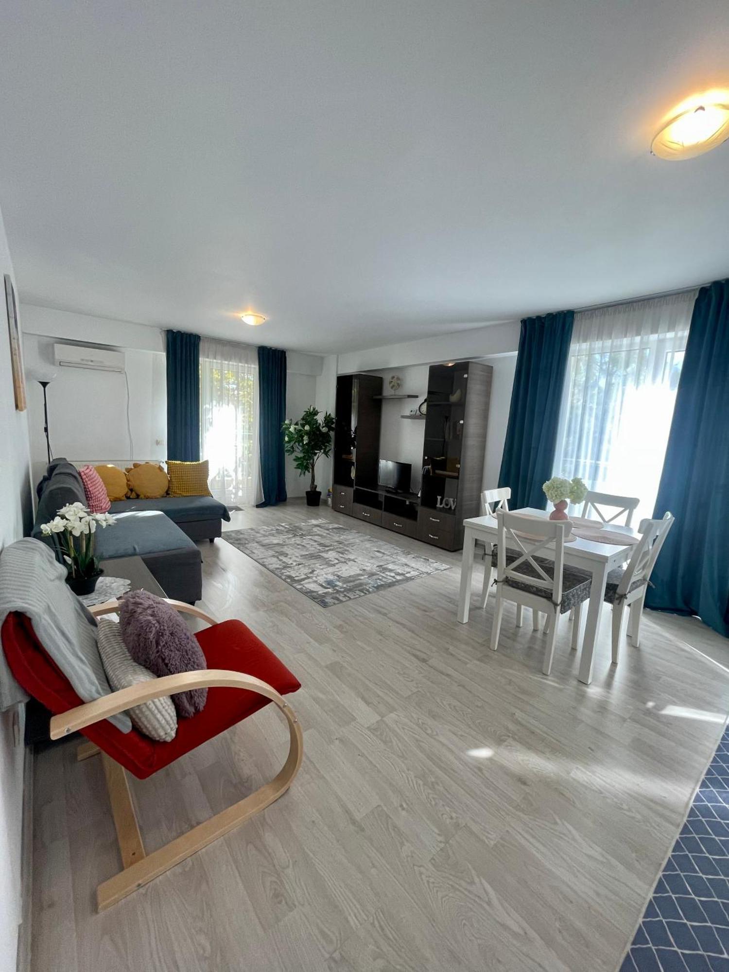 Fly Airport Residences & Therme-Self Check-In Otopeni Εξωτερικό φωτογραφία