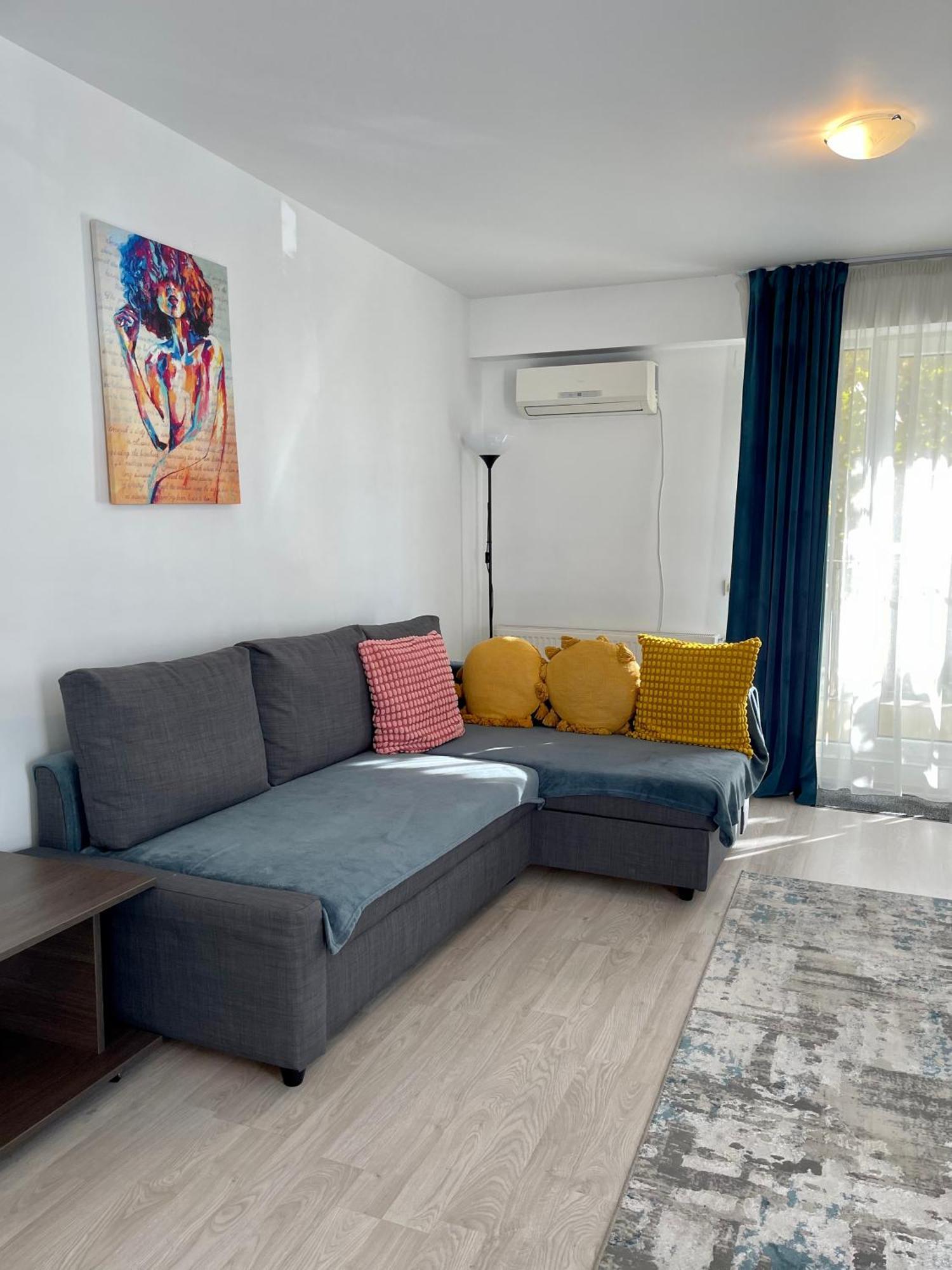 Fly Airport Residences & Therme-Self Check-In Otopeni Εξωτερικό φωτογραφία