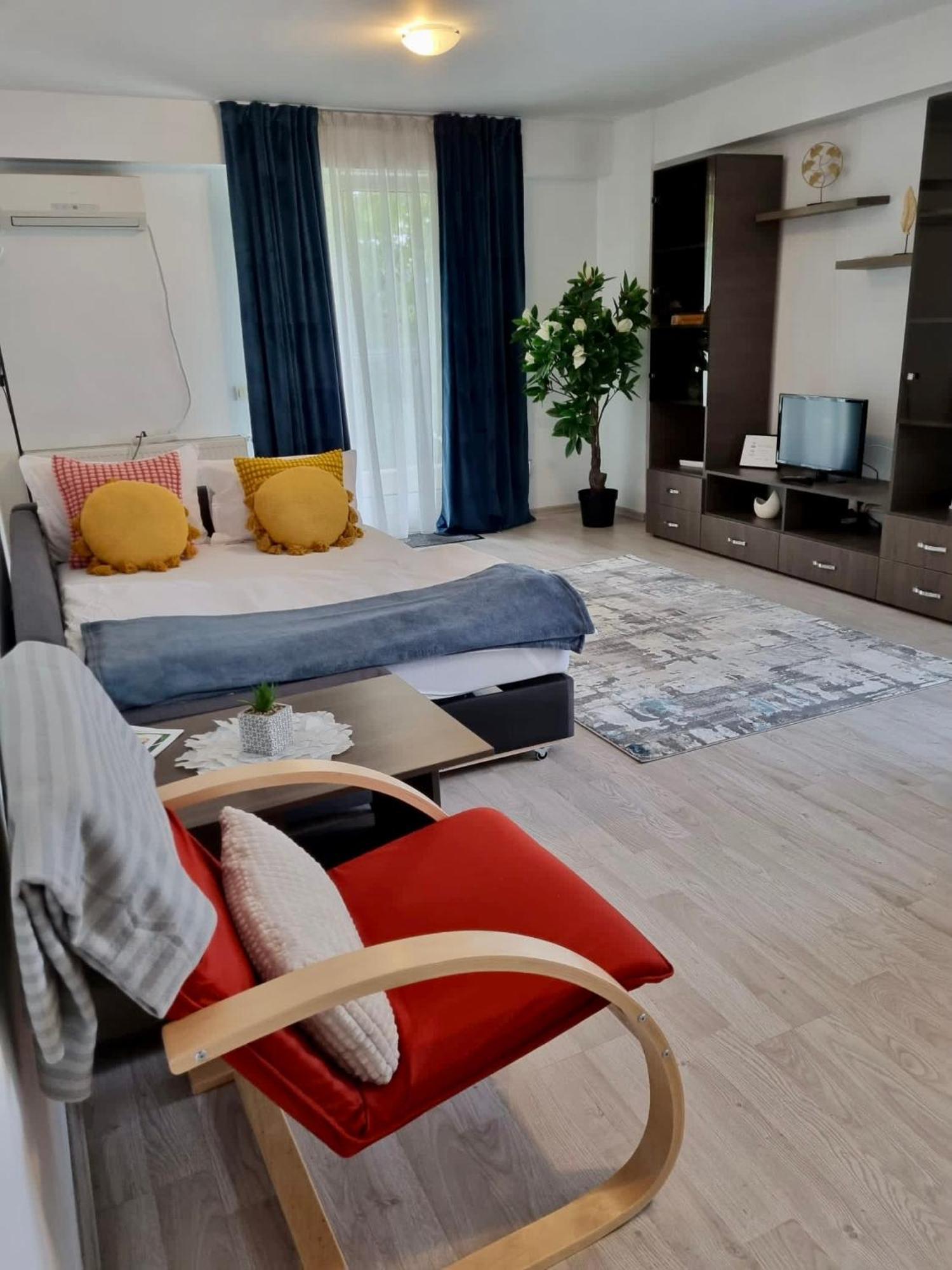 Fly Airport Residences & Therme-Self Check-In Otopeni Εξωτερικό φωτογραφία