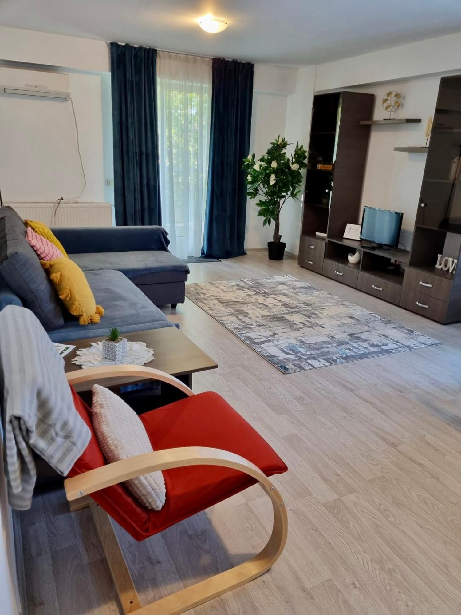 Fly Airport Residences & Therme-Self Check-In Otopeni Εξωτερικό φωτογραφία